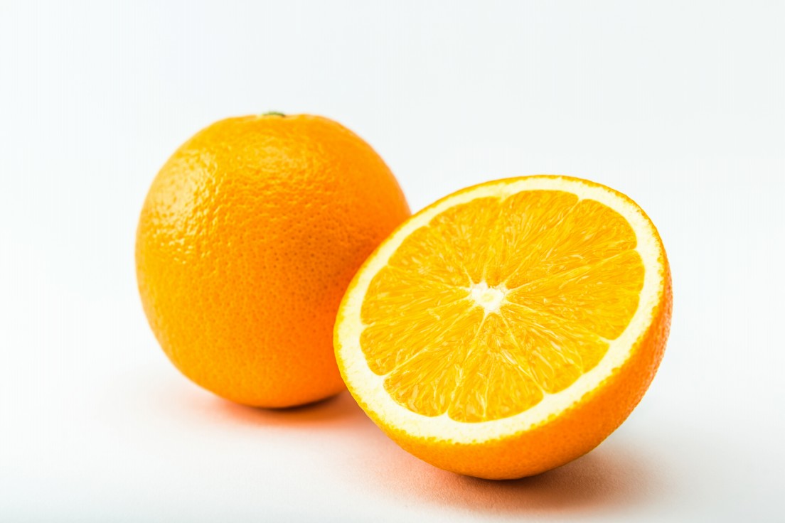 オレンジ味のチュアブルタイプ